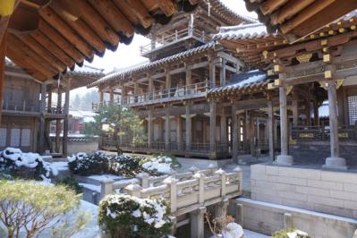 【韓国ドラマ】人気時代劇「シュルプ」やBTS・SUGAのMV撮影まで！ 龍仁にある大長今パークで憧れのシーンに浸る（サムネイル画像6）