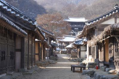 【韓国ドラマ】人気時代劇「シュルプ」やBTS・SUGAのMV撮影まで！ 龍仁にある大長今パークで憧れのシーンに浸る（サムネイル画像8）