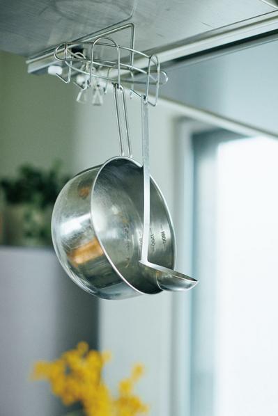 しあわせ感が上がる【16のキッチン道具】とは？シンプルライフ研究家 マキさんが公開（サムネイル画像2）