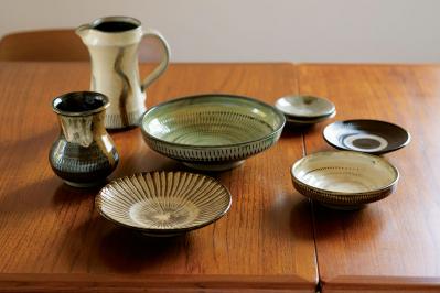 話題のアトリエ「北中植物商店」オーナー夫妻の自宅。暮らしに寄り添う花の飾り方（サムネイル画像23）