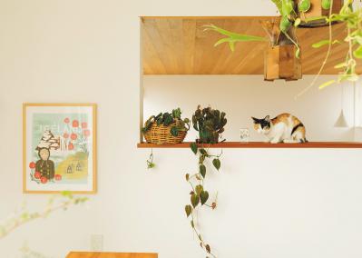 植物と暮らす幸福感ってこんな感じ！　人気インスタグラマーの「光と土を大切にした」インテリア（サムネイル画像15）