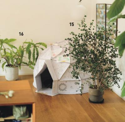 植物と暮らす幸福感ってこんな感じ！　人気インスタグラマーの「光と土を大切にした」インテリア（サムネイル画像8）