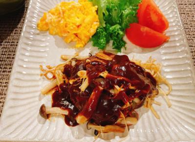 【ヨシケイのミールキット、食べてみた】献立を考えなくていいのと買い物がラク。カット野菜と卵がとっても新鮮！（サムネイル画像7）