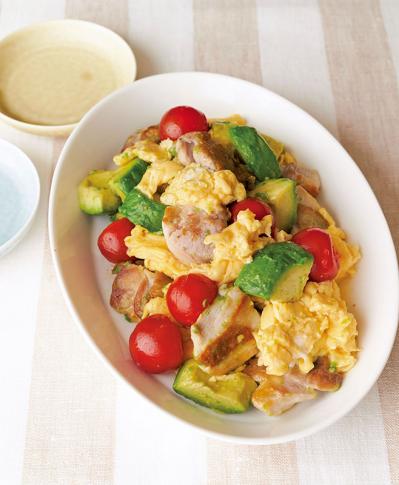 【節約＆糖質オフレシピ】栄養バランス抜群！卵メインのボリュームおかず3選（サムネイル画像2）