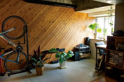 中古マンションをグリーンファーストでフルリノベ。「植物は一代で終わらせない」室内インテリア【mi*さん】（サムネイル画像10）