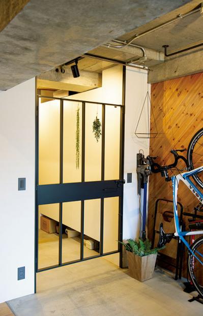 中古マンションをグリーンファーストでフルリノベ。「植物は一代で終わらせない」室内インテリア【mi*さん】（サムネイル画像12）