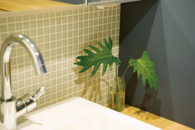 中古マンションをグリーンファーストでフルリノベ。「植物は一代で終わらせない」室内インテリア【mi*さん】（サムネイル画像19）