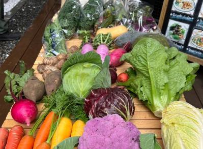 フードスタイリストしのざきたかこさん絶賛のお取り寄せ【出身地、栃木県のおいしいもの】 大人の缶ビールとシロップ＆とりたて野菜（サムネイル画像5）