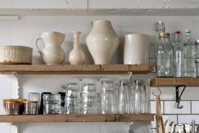 中古マンションだけど「森に住んでいる感じ！」部屋に大きな木のある【インテリア実例】（サムネイル画像20）