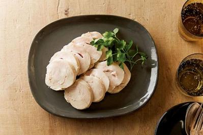 ポリ袋でレンチン【鶏ハム】が完成！胸ハムとももハムの2バージョン（サムネイル画像2）