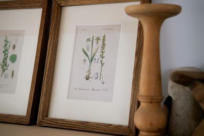 中古マンションだけど「森に住んでいる感じ！」部屋に大きな木のある【インテリア実例】（サムネイル画像19）