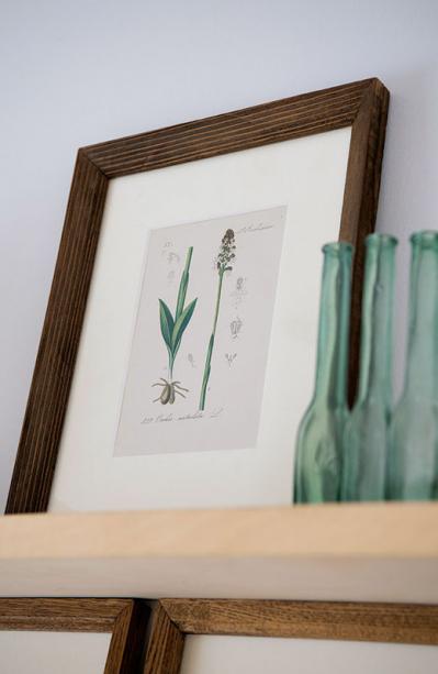 中古マンションだけど「森に住んでいる感じ！」部屋に大きな木のある【インテリア実例】（サムネイル画像18）