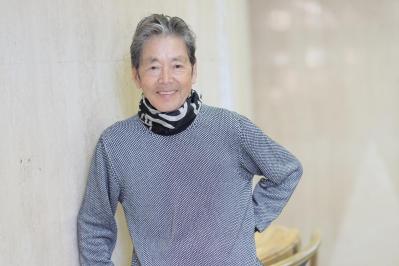 瞳みのるさんが出会ったこの音楽！「中学時代、岸部一徳と歌声を重ねた曲。 楽しかった思い出がよみがえります」