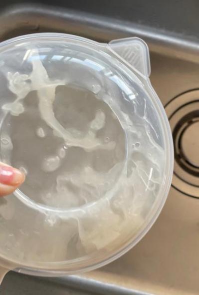 ３COINSのちょこっとボウルで、じゃがいもがほくほく！　レンチンで湯切りもラクラク。そのまま食卓に出してもかわいい（サムネイル画像5）