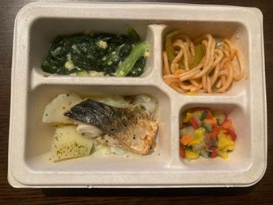 【宅食、食べてみた】家では作るのが難しい健康食が届く「ウェルネスダイニング」の健康応援気配りセット【宅食弁当】（サムネイル画像4）