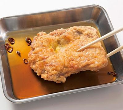 【時短和食】フライパンで「チキン南蛮」を油少なめでカラッと揚げる方法を伝授！（サムネイル画像8）