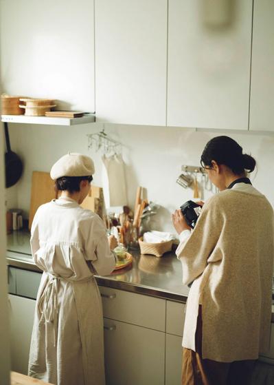 【素敵なあの人の家時間】ブイロガー・暮らしのつづりさん「海辺の平屋で“小さく暮らす”がテーマです」（サムネイル画像25）