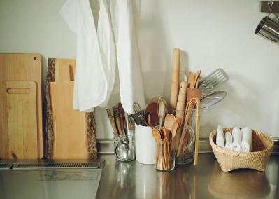 【素敵なあの人の家時間】ブイロガー・暮らしのつづりさん「海辺の平屋で“小さく暮らす”がテーマです」（サムネイル画像20）