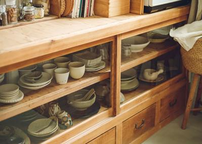 【素敵なあの人の家時間】ブイロガー・暮らしのつづりさん「海辺の平屋で“小さく暮らす”がテーマです」（サムネイル画像6）