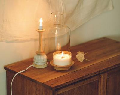 【素敵なあの人の家時間】ブイロガー・暮らしのつづりさん「海辺の平屋で“小さく暮らす”がテーマです」（サムネイル画像15）