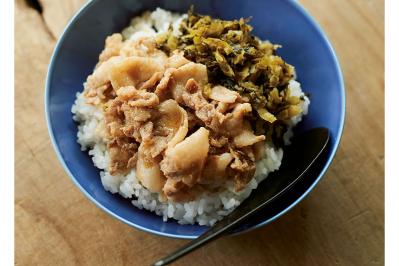 【ポリ袋とレンチン】で牛丼が簡単！中華丼、ルーローハンもいける（サムネイル画像）