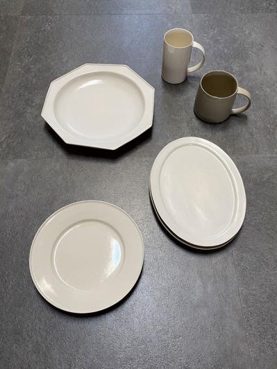 インスタグラマー【yuri___1115さん】のお宅を拝見！ ヴィンテージのインテリア、作家の器、猫たち｜素敵な人の家時間（サムネイル画像14）