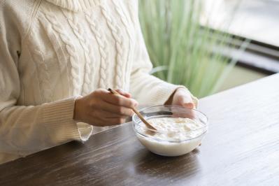 【ダイエット】脂肪が燃えやすい体になる、朝食べたい２品。冷え性の人に！（サムネイル画像）