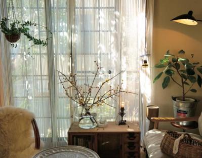 グリーンを家じゅうにバランスよく置く【実例】切り花を枯れる間際まで楽しむコツは？人気インスタグラマーの自宅拝見（サムネイル画像6）