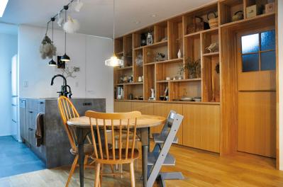 インスタグラマー【yuri___1115さん】のお宅を拝見！ ヴィンテージのインテリア、作家の器、猫たち｜素敵な人の家時間（サムネイル画像9）