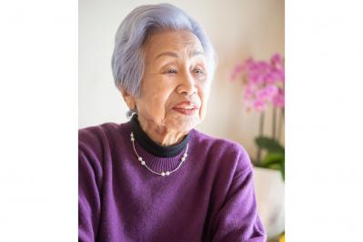 ツイッターのフォロワー20万人超！　90歳の大崎博子さんのひとり暮らしが充実している理由