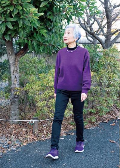 ツイッターのフォロワー20万人超！　90歳の大崎博子さんのひとり暮らしが充実している理由（サムネイル画像13）