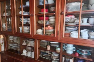 実家に戻り、ひとり暮らし。少しずつ心地よい空間へ片づけ中。料理本編集者  62歳の園田マリエさんの暮らし（サムネイル画像6）