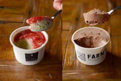 落合貴子さん絶賛のお取り寄せ【餃子だけじゃない！栃木の大好物】珍しいお米のスピリッツといちご農園のジェラート（サムネイル画像4）