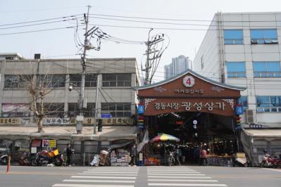 ソウルで最大の市場・京東市場内にできたスターバックスは、古い映画館を改装した新名所！【2023年連載1位記事】（サムネイル画像7）