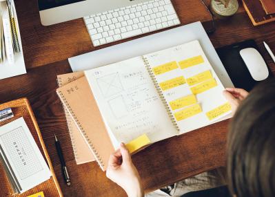 「私らしく働く」とは？　イラストレーター柿崎こうこさんが心がけているスキルアップと自己投資（サムネイル画像6）