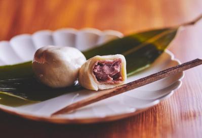 落合貴子さん絶賛のお取り寄せ【はんなりと味わう京都】 酢飯がおいしい京都の笹寿司/モチモチ食感の麩まんじゅう（サムネイル画像5）