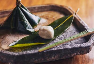 落合貴子さん絶賛のお取り寄せ【はんなりと味わう京都】 酢飯がおいしい京都の笹寿司/モチモチ食感の麩まんじゅう（サムネイル画像4）