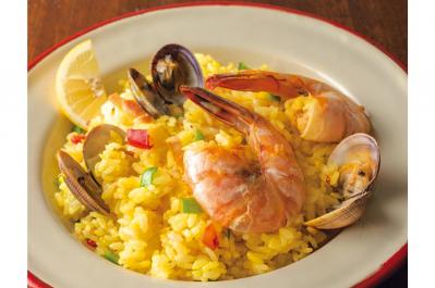【炊飯器で作る】パエリアのレシピ。スペイン定番料理も炊飯器でほったらかし調理。魚介のうまみがたまらない！（サムネイル画像4）