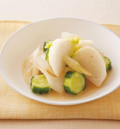 たった１時間漬けるだけ！キャベツのサラダ漬けで野菜不足を解消。きゅうりのサラダ漬けも（サムネイル画像9）