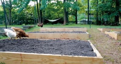 小さな幸せがちりばめられた「家時間」にうっとり。自然やヴィンテージに囲まれた、アメリカの田舎暮らし（サムネイル画像8）