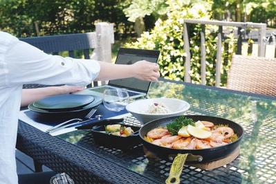 小さな幸せがちりばめられた「家時間」にうっとり。自然やヴィンテージに囲まれた、アメリカの田舎暮らし（サムネイル画像7）