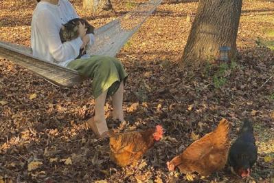 小さな幸せがちりばめられた「家時間」にうっとり。自然やヴィンテージに囲まれた、アメリカの田舎暮らし（サムネイル画像6）