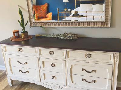 小さな幸せがちりばめられた「家時間」にうっとり。自然やヴィンテージに囲まれた、アメリカの田舎暮らし（サムネイル画像11）