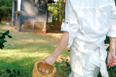 小さな幸せがちりばめられた「家時間」にうっとり。自然やヴィンテージに囲まれた、アメリカの田舎暮らし（サムネイル画像4）