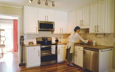 小さな幸せがちりばめられた「家時間」にうっとり。自然やヴィンテージに囲まれた、アメリカの田舎暮らし（サムネイル画像10）