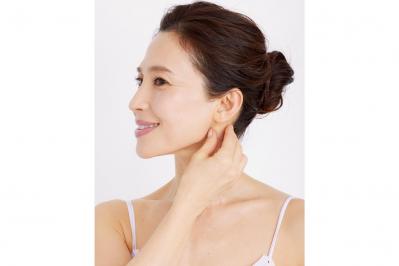 確実に顔が変わる「カギ」になるのは？セルフケアでほぐす場所を、佐藤由美子さんが伝授