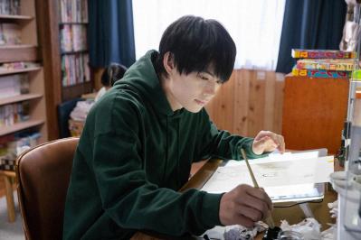 NHK夜ドラ【おとなりに銀河】放送開始。破天荒なストーリー設定にもかかわらず、ほのぼのとした気持ちに