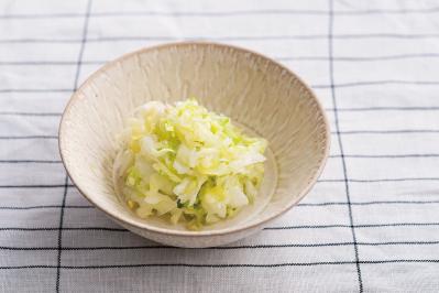 キャベツ丸々１個をおいしく使い切るコツ。野菜をムダにしない！冷凍ワザ（サムネイル画像4）