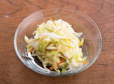キャベツ丸々１個をおいしく使い切るコツ。野菜をムダにしない！冷凍ワザ（サムネイル画像11）