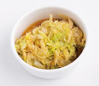 キャベツ丸々１個をおいしく使い切るコツ。野菜をムダにしない！冷凍ワザ（サムネイル画像8）